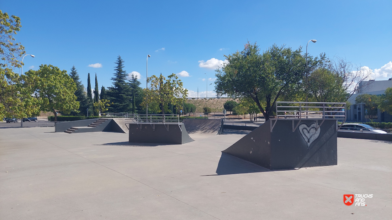 De la Hulla skatepark